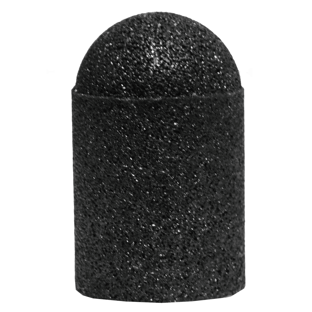 Cono abrasivo para desbaste de todo tipo de acero, hierro y soldadura a 48 m/s de 45 x 75 x 15.9-11 mm Austromex