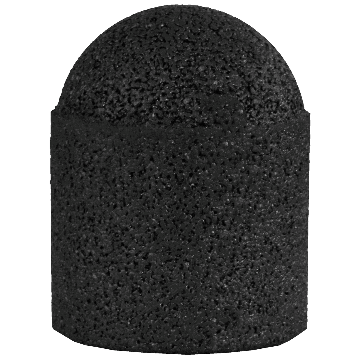 Cono abrasivo para desbaste de todo tipo de acero, hierro y soldadura a 48 m/s de 70 x 90 x 15.9-11 mm Austromex