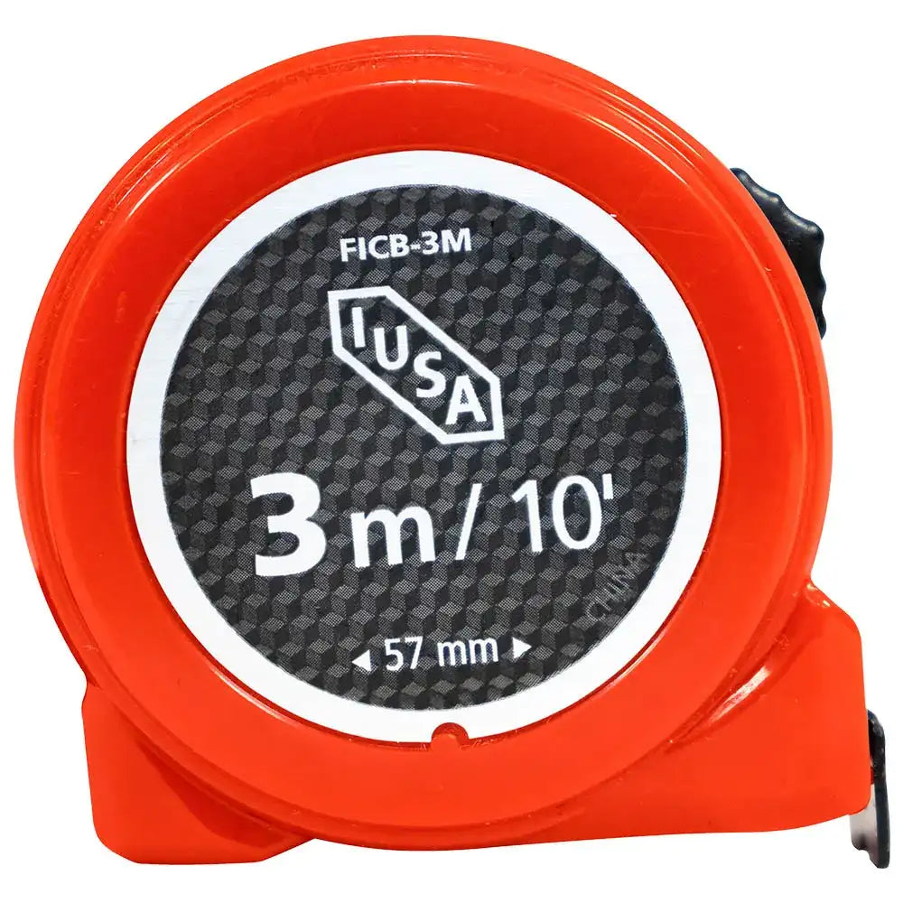 flexómetro compacto, iusa, 3 m IUSA