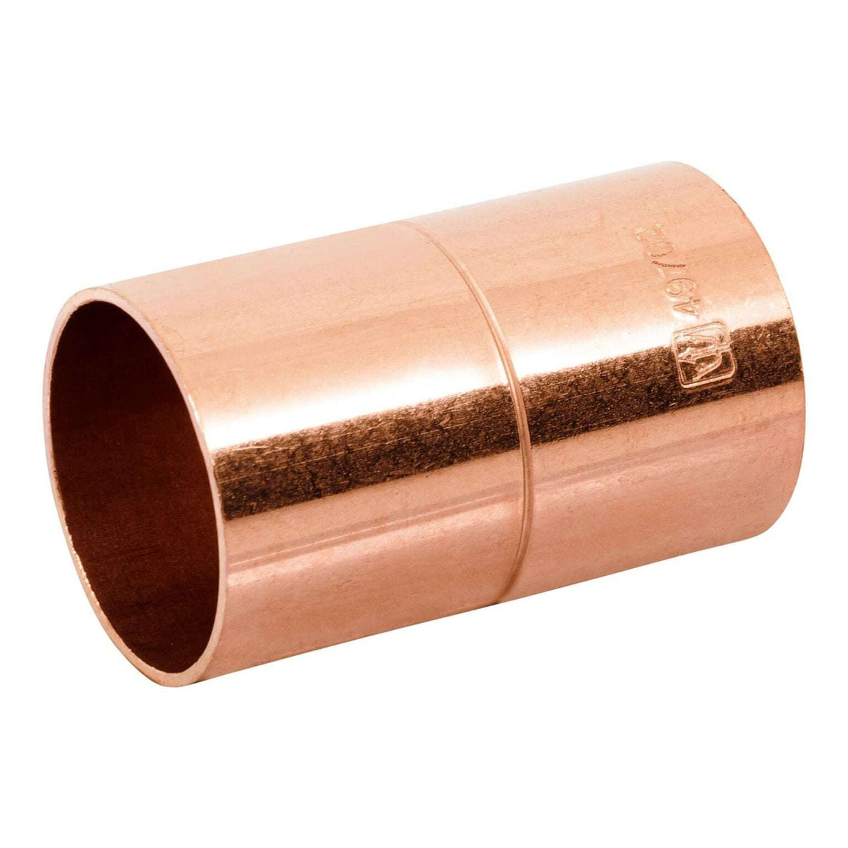 Cople con tope IUSA 1/2" IUSA