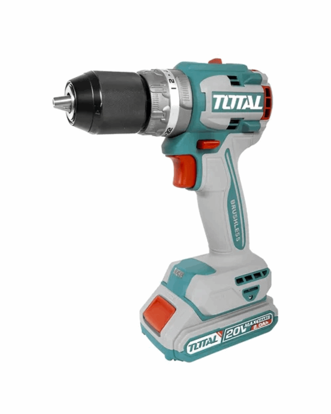 Rotomartillo inalámbrico 1/2" 20V IUSA