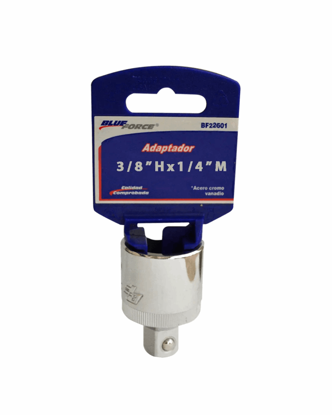 Adaptador 3/8H x 1/4M Blue Force