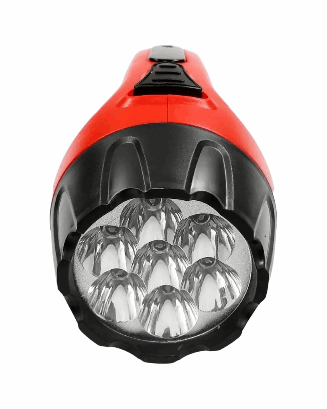 Linterna recargable con 7 leds Sanelec
