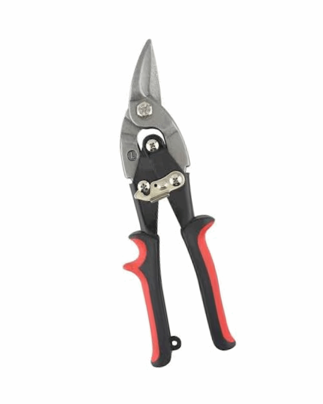 Tijeras tipo aviador Derecho, mango ergonómico y antiderrapante Santul