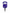 Dado hexagonal de mando 3 mm x 1/4 Blue Force