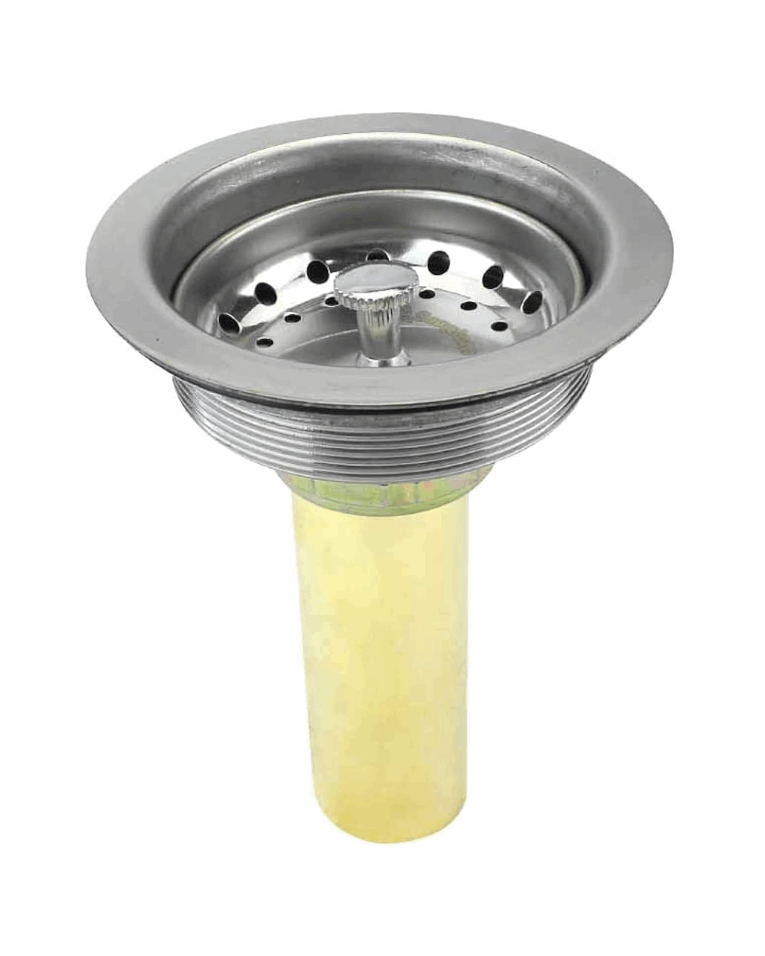 Contracanasta de acero inoxidable Santul