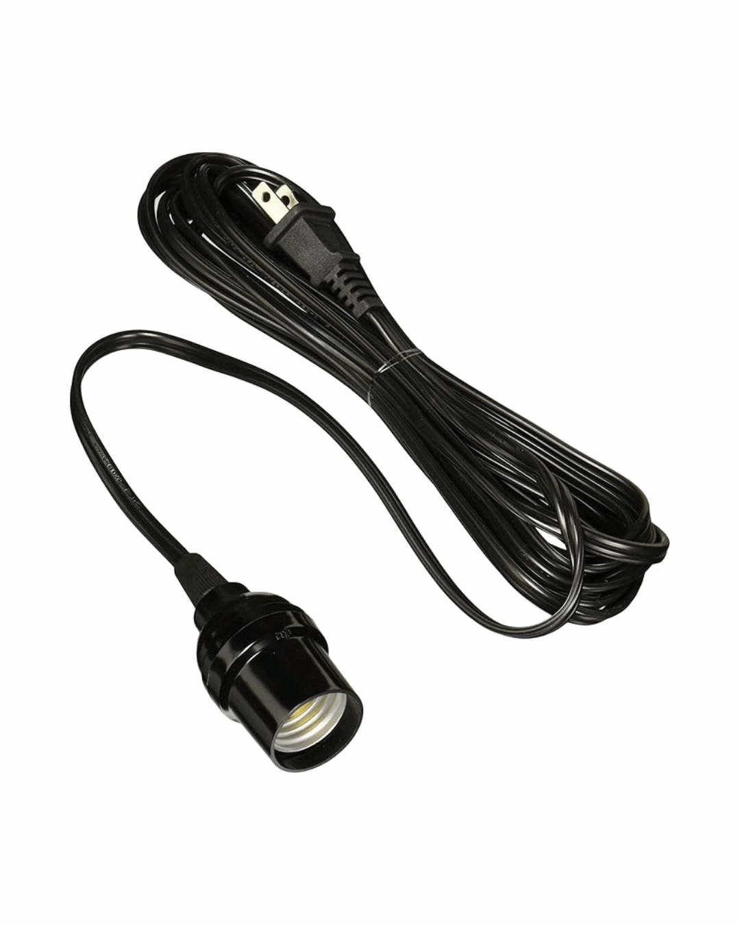 Extensión portalamparas 5 mt Sanelec