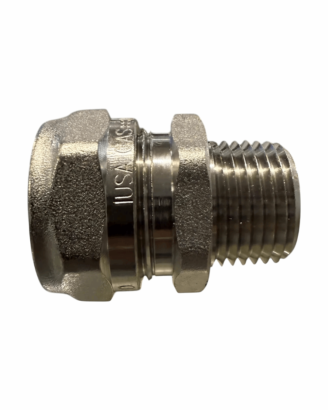 Adaptador Macho 1/2" NPTM IUSA