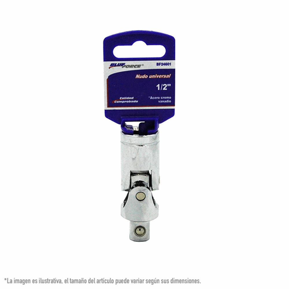 Nudo universal mando de 1/2 Blue Force
