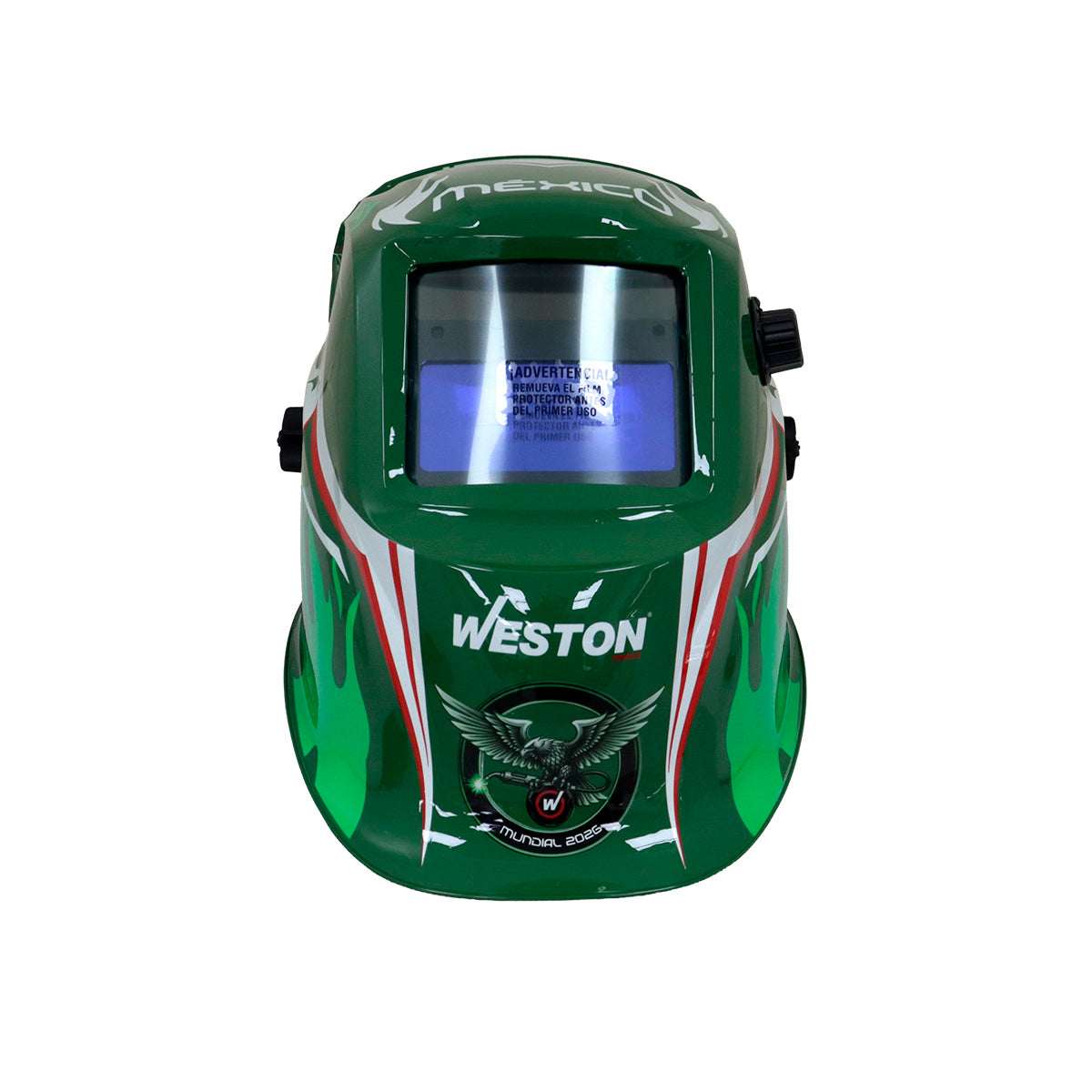 CARETA PARA SOLDAR MUNDIAL Weston
