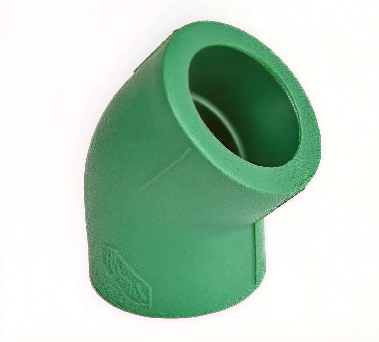 Codo de 45° PPR 1/2 IUSA